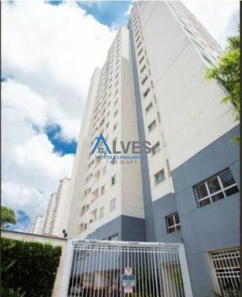 Apartamento com 2 Quartos à Venda, 53 m² em Santa Terezinha - São Bernardo Do Campo