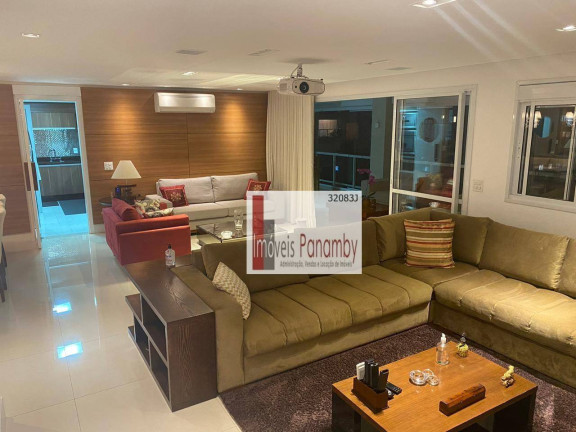 Imagem Apartamento com 3 Quartos à Venda, 172 m² em Mooca - São Paulo