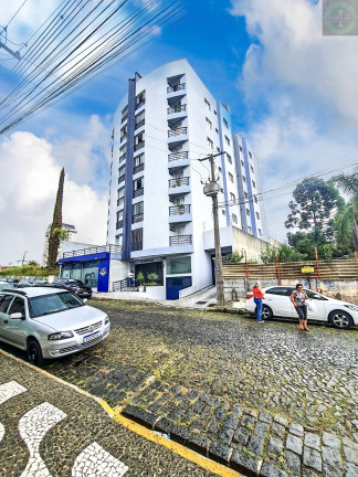Imagem Apartamento com 3 Quartos à Venda, 70 m² em Nova Rússia - Ponta Grossa