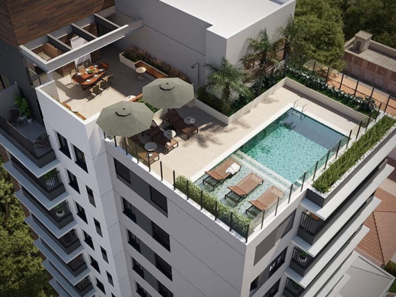 Imagem Apartamento com 2 Quartos à Venda, 109 m² em Paraíso - São Paulo