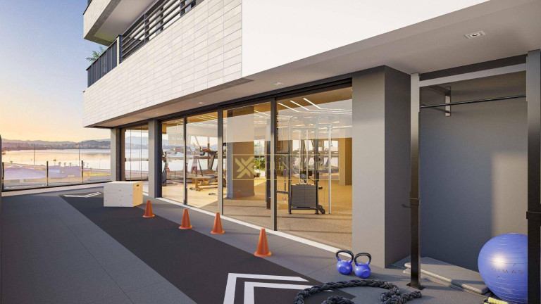 Imagem Apartamento com 3 Quartos à Venda, 120 m² em Praia Comprida - São José