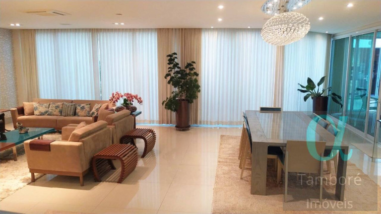 Imagem Casa com 5 Quartos à Venda, 548 m² em Tamboré - Santana De Parnaíba