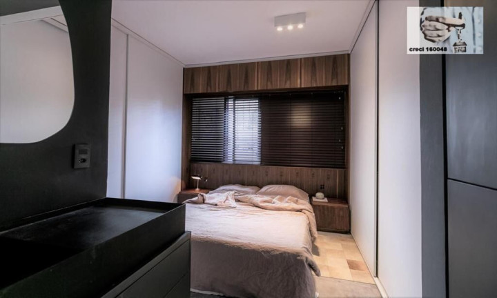 Imagem Flat com 2 Quartos para Alugar, 61 m² em Cerqueira César - São Paulo