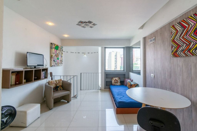 Foto do imóvel Imóvel com 1 Quarto à Venda,  em Bela Vista - São Paulo