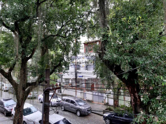 Apartamento com 3 Quartos à Venda, 110 m² em Rio Comprido - Rio De Janeiro