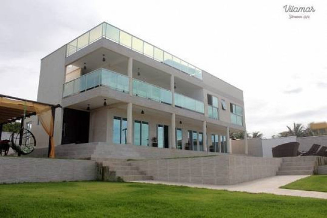 Imagem Casa com 5 Quartos à Venda, 330 m² em Praia De Sibaúma - Tibau Do Sul