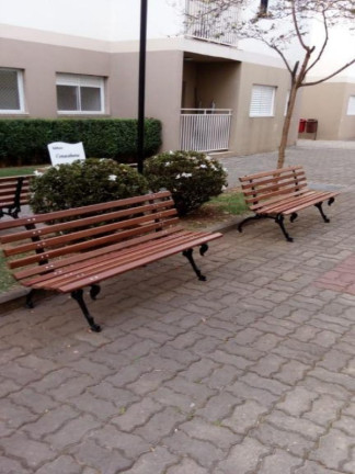 Apartamento com 2 Quartos à Venda, 54 m² em Parque Bela Vista - Votorantim