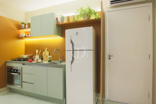 Imagem Apartamento com 1 Quarto à Venda, 25 m² em Vila Buarque - São Paulo