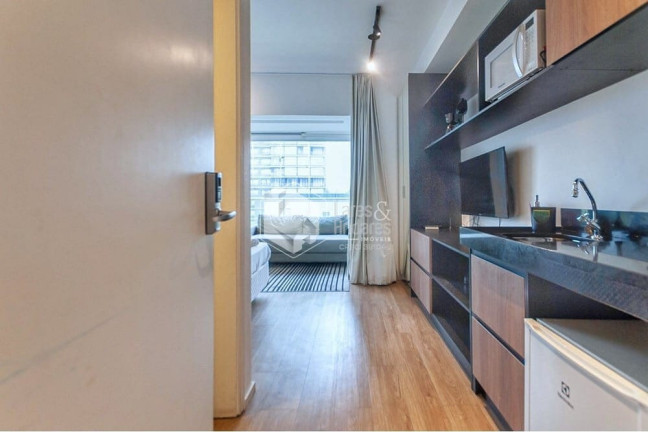 Studio com 1 Quarto à Venda, 23 m² em Perdizes - São Paulo