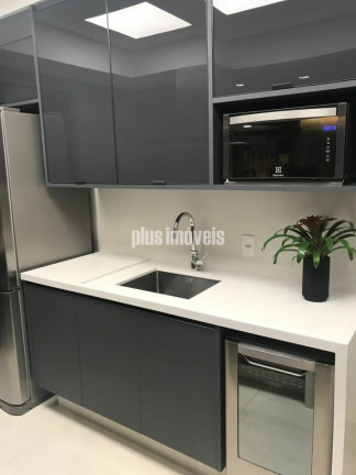 Imagem Apartamento com 2 Quartos à Venda, 130 m² em Brooklin Paulista - São Paulo Imagem Apartamento com 2 Quartos à Venda, 130 m² em Brooklin Paulista - São Paulo
