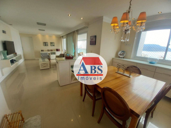 Imagem Apartamento com 3 Quartos à Venda ou Locação, 167 m² em Boqueirão - Santos