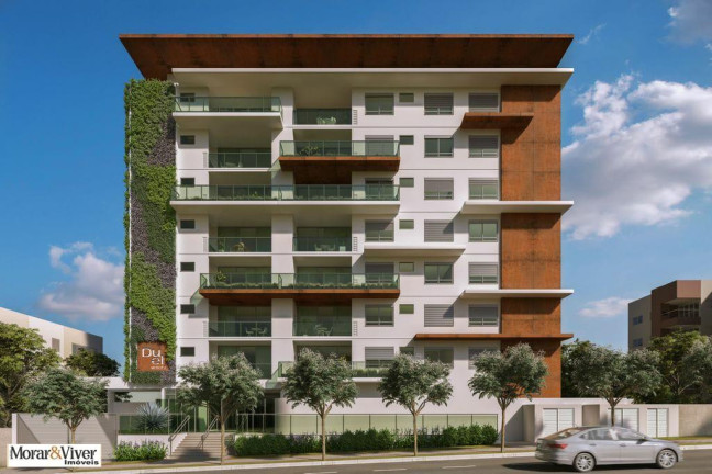 Imagem Apartamento com 2 Quartos à Venda, 125 m² em Mercês - Curitiba