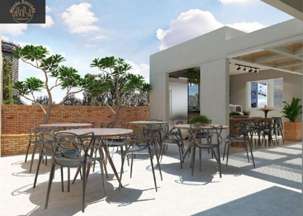 Imagem Apartamento com 3 Quartos à Venda, 161 m² em Campestre - Santo André