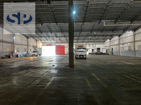 Imagem Imóvel Comercial para Alugar, 4.034 m² em Jardim Itaquiti - Jandira