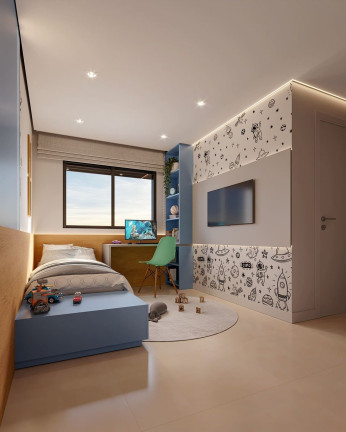 Imagem Imóvel com 3 Quartos à Venda, em Setor Aeroporto - Goiânia Imagem Imóvel com 3 Quartos à Venda, em Setor Aeroporto - Goiânia