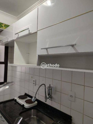 Imagem Apartamento com 1 Quarto à Venda, 47 m² em Cambuí - Campinas