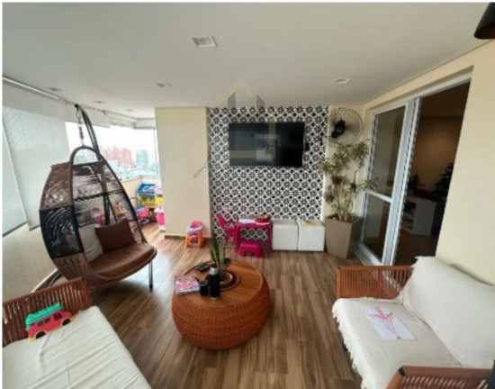 Imagem Imóvel com 3 Quartos à Venda, 126 m² em Vila Floresta - Santo André Imagem Imóvel com 3 Quartos à Venda, 126 m² em Vila Floresta - Santo André