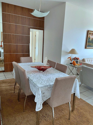 Imagem Apartamento com 3 Quartos à Venda, 105 m² em Papicu - Fortaleza