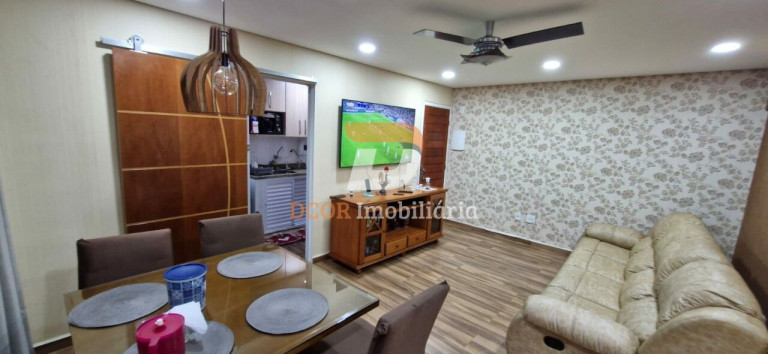 Imagem Apartamento com 3 Quartos à Venda, 80 m² em Centro  - Diadema