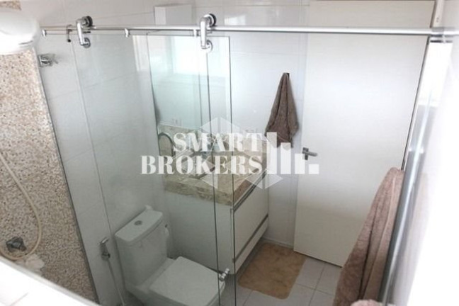 Imagem Apartamento com 2 Quartos à Venda, 84 m² em Mirandópolis - São Paulo