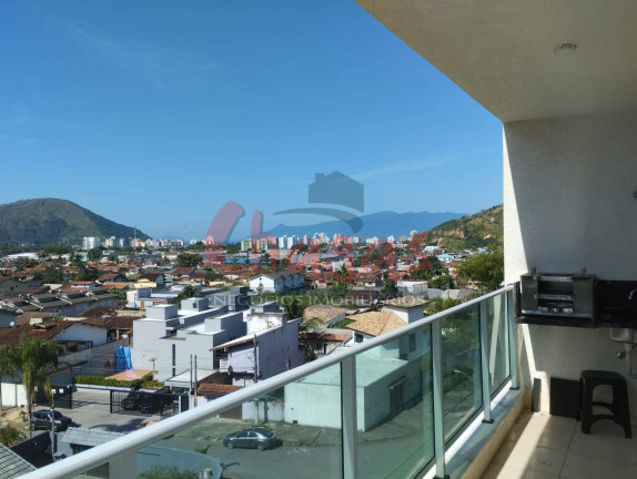 Imagem Apartamento com 2 Quartos à Venda, 83 m² em Cidade Jardim - Caraguatatuba