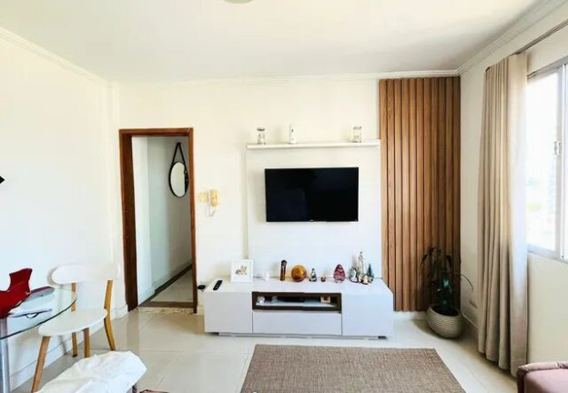 Imagem Apartamento com 1 Quarto à Venda, 40 m² em Itararé - São Vicente Imagem Apartamento com 1 Quarto à Venda, 40 m² em Itararé - São Vicente
