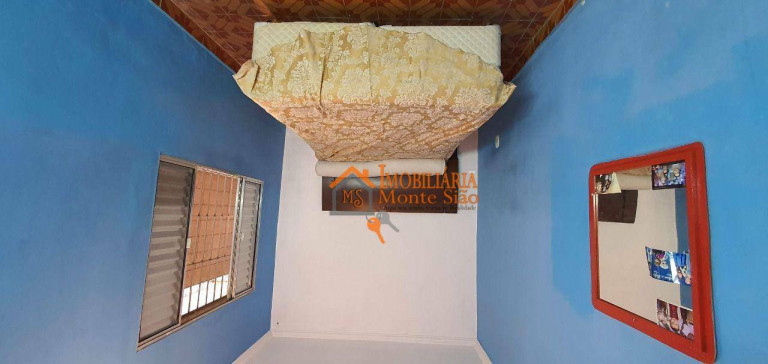 Imagem Casa com 2 Quartos à Venda, 125 m² em Jardim Bela Vista - Guarulhos Imagem Casa com 2 Quartos à Venda, 125 m² em Jardim Bela Vista - Guarulhos