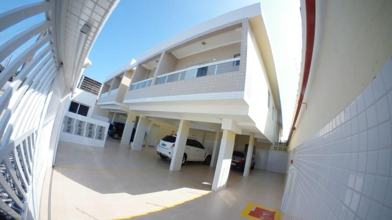 Imagem Casa de Condomínio com 2 Quartos à Venda, 51 m² em Maracanã - Praia Grande Imagem Casa de Condomínio com 2 Quartos à Venda, 51 m² em Maracanã - Praia Grande