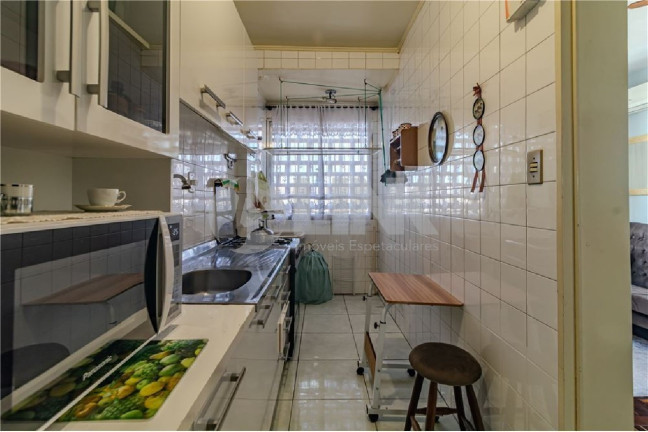 Imagem Apartamento com 1 Quarto à Venda, 42 m² em Jardim Botânico - Porto Alegre