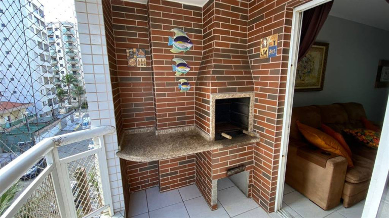 Imagem Apartamento com 3 Quartos à Venda, 94 m² em Ocian - Praia Grande