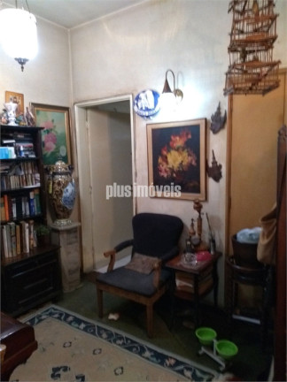 Imagem Apartamento com 2 Quartos à Venda, 124 m² em Cerqueira César - São Paulo