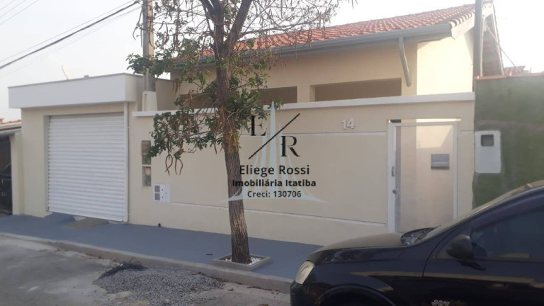 Casa à Venda,  em Luiz De Mattos Pimenta( Cecap) - Itatiba