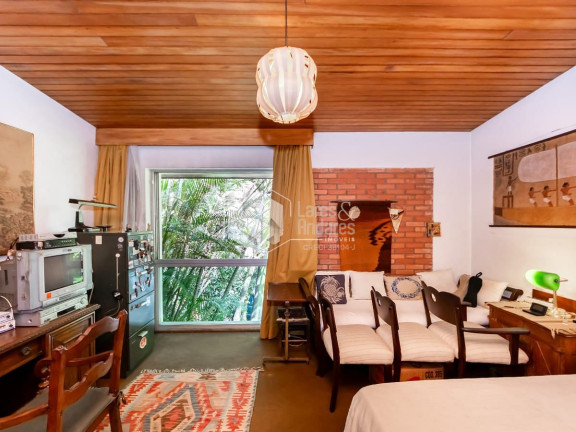 Imagem Casa com 4 Quartos à Venda, 490 m² em Cidade Jardim - São Paulo