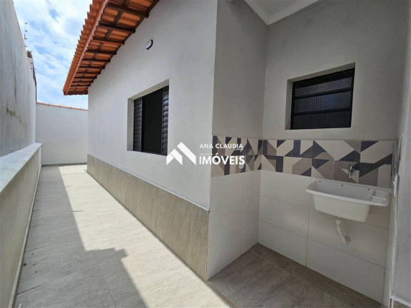 Imagem Casa com 3 Quartos à Venda, 87 m² em Bopiranga - Itanhaem