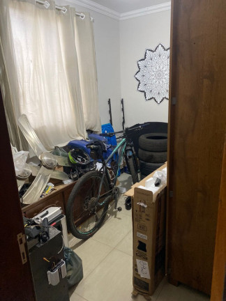 Imagem Imóvel com 3 Quartos à Venda, 68 m² em Santa Cruz Industrial - Contagem