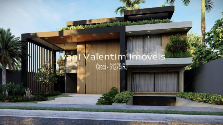 Imagem Casa de Condomínio com 5 Quartos à Venda, 1.450 m² em Barra Da Tijuca - Rio De Janeiro Imagem Casa de Condomínio com 5 Quartos à Venda, 1.450 m² em Barra Da Tijuca - Rio De Janeiro