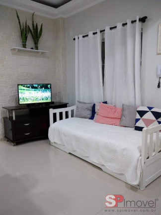 Imagem Apartamento com 1 Quarto à Venda, 58 m² em Santa Cecilia - São Paulo Imagem Apartamento com 1 Quarto à Venda, 58 m² em Santa Cecilia - São Paulo