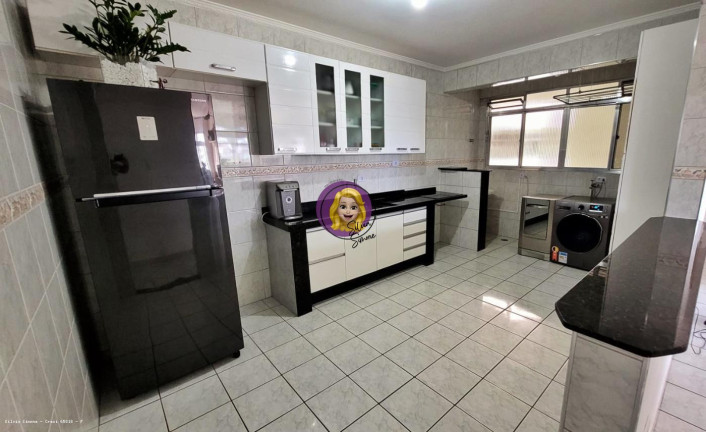 Imagem Apartamento com 3 Quartos à Venda, 107 m² em Boqueirão - Praia Grande Imagem Apartamento com 3 Quartos à Venda, 107 m² em Boqueirão - Praia Grande
