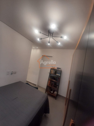 Imagem Imóvel com 2 Quartos à Venda, 55 m² em Residencial Cidades D'italia - Mogi Guaçu
