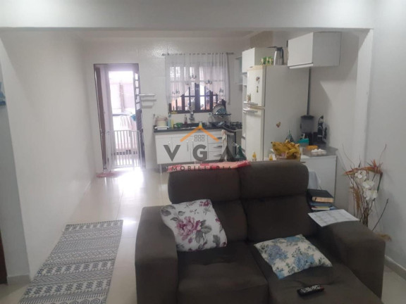 Imagem Casa com 2 Quartos à Venda, 230 m² em Jardim Ipanema (são Miguel) - São Paulo