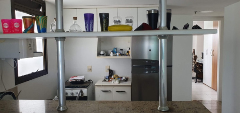 Imagem Apartamento com 1 Quarto à Venda, 65 m² em Barra Da Tijuca - Rio De Janeiro Imagem Apartamento com 1 Quarto à Venda, 65 m² em Barra Da Tijuca - Rio De Janeiro