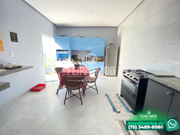 Imagem Casa com 2 Quartos à Venda, em Sim - Feira De Santana Imagem Casa com 2 Quartos à Venda, em Sim - Feira De Santana