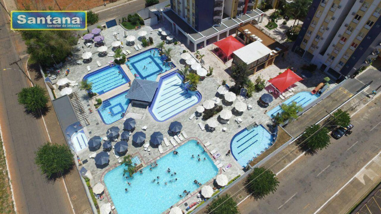 Imagem Apartamento com 1 Quarto à Venda, 44 m² em Do Turista - Caldas Novas Imagem Apartamento com 1 Quarto à Venda, 44 m² em Do Turista - Caldas Novas