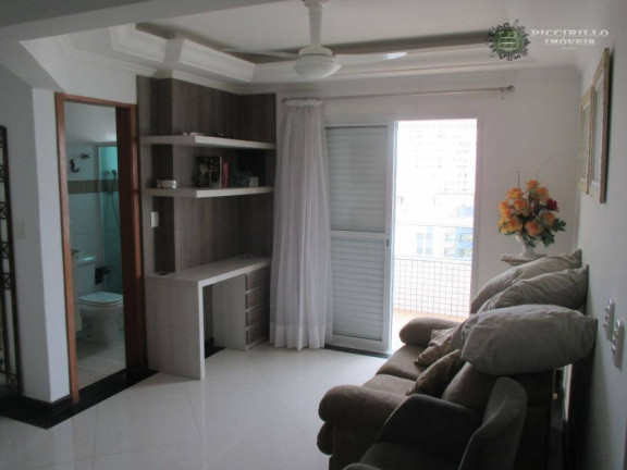 Imagem Apartamento com 2 Quartos à Venda, 168 m² em Aviação - Praia Grande