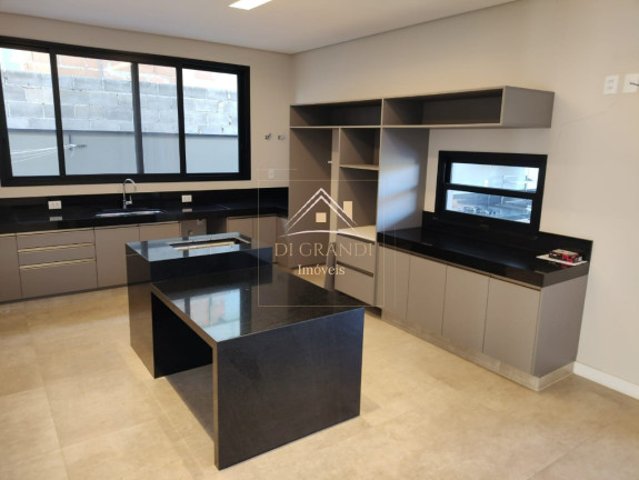Imagem Casa com 5 Quartos para Alugar, 400 m² em Alphaville Dom Pedro 2 - Campinas