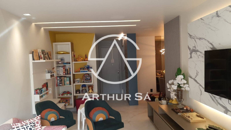 Imagem Apartamento com 3 Quartos à Venda, 106 m² em Norte (águas Claras) - Brasília