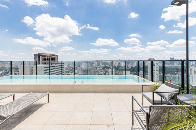Imagem Imóvel com 1 Quarto à Venda, 30 m² em Alto Da Boa Vista - São Paulo Imagem Imóvel com 1 Quarto à Venda, 30 m² em Alto Da Boa Vista - São Paulo