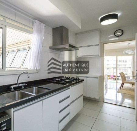 Imagem Apartamento com 4 Quartos à Venda, 135 m² em Chácara Inglesa - São Paulo