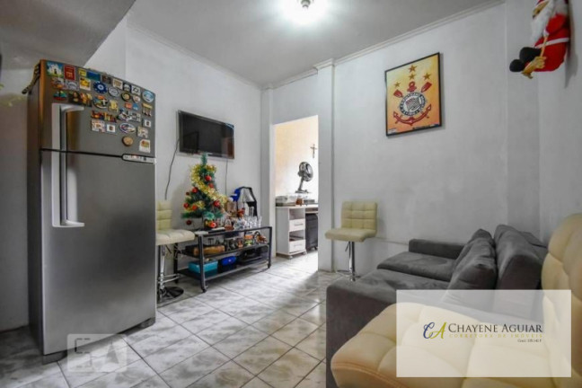 Imagem Apartamento com 1 Quarto à Venda, 34 m² em Bela Vista - São Paulo