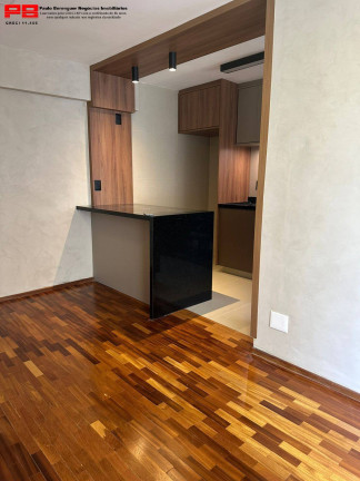 Imagem Apartamento com 1 Quarto para Alugar, 43 m² em Vila Nova Conceição - São Paulo